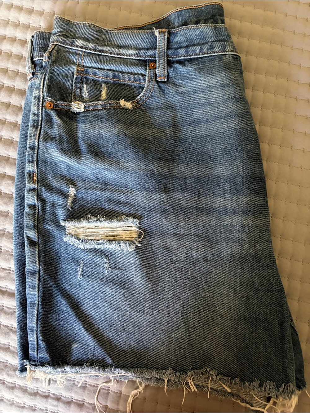 Old Navy Jean Shorts